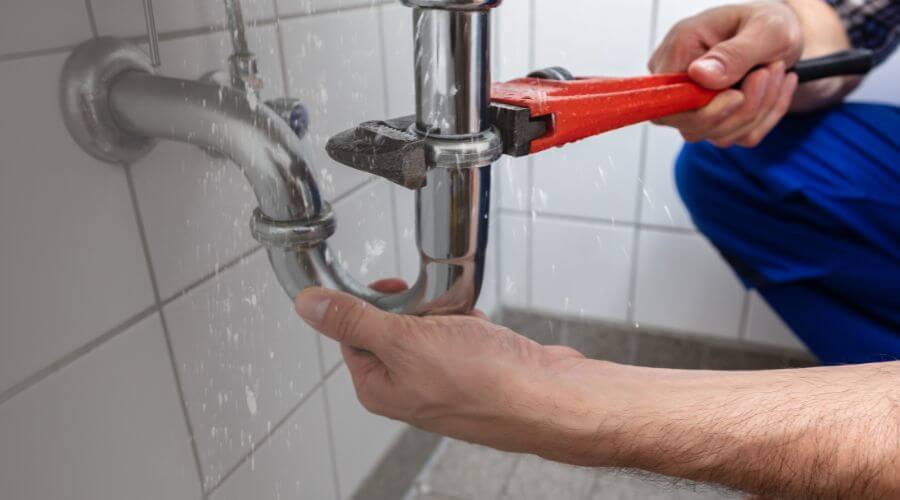 Underground Leak Detection in Pleasant Unity, PA